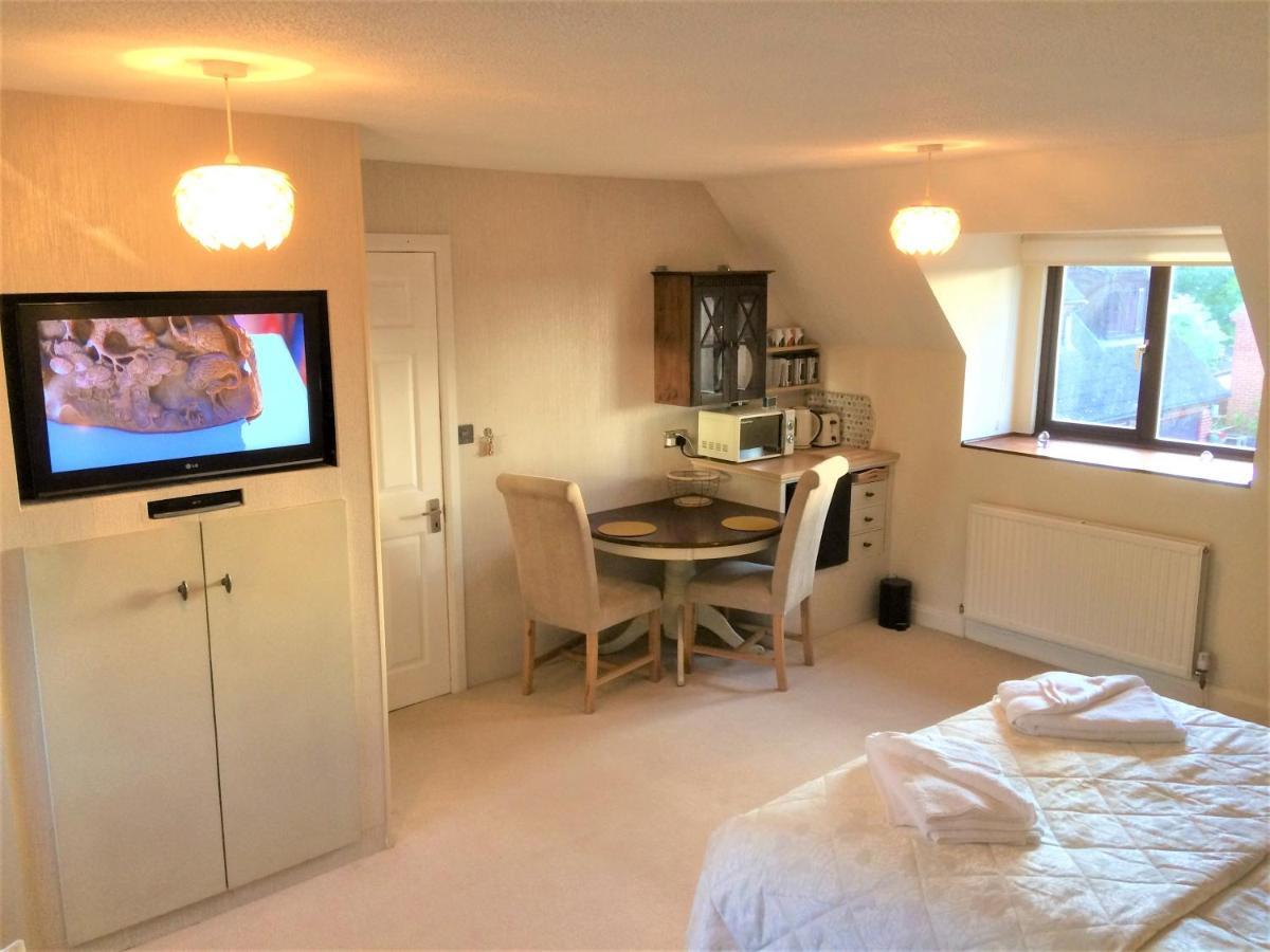 Hartpury B&B ภายนอก รูปภาพ