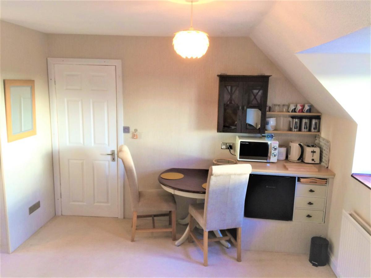 Hartpury B&B ภายนอก รูปภาพ