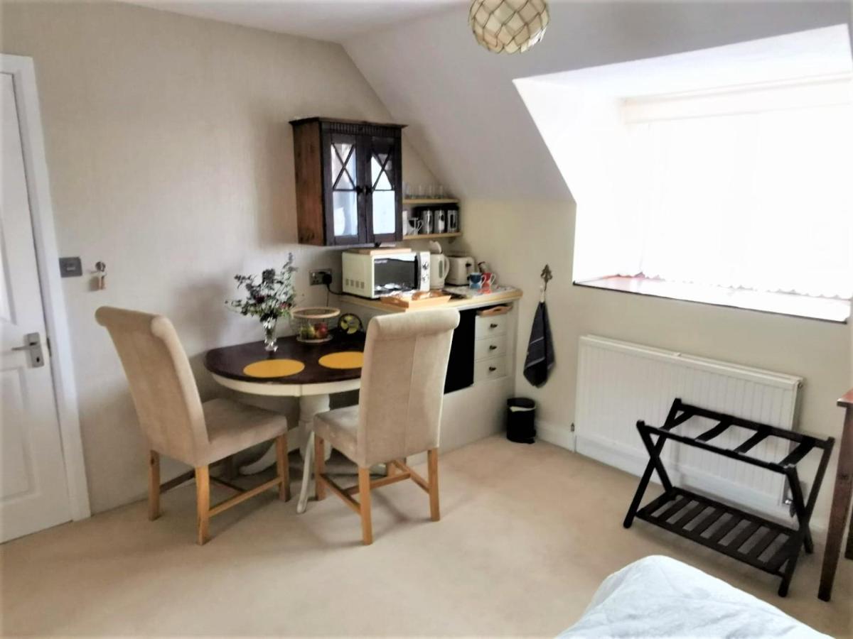 Hartpury B&B ภายนอก รูปภาพ