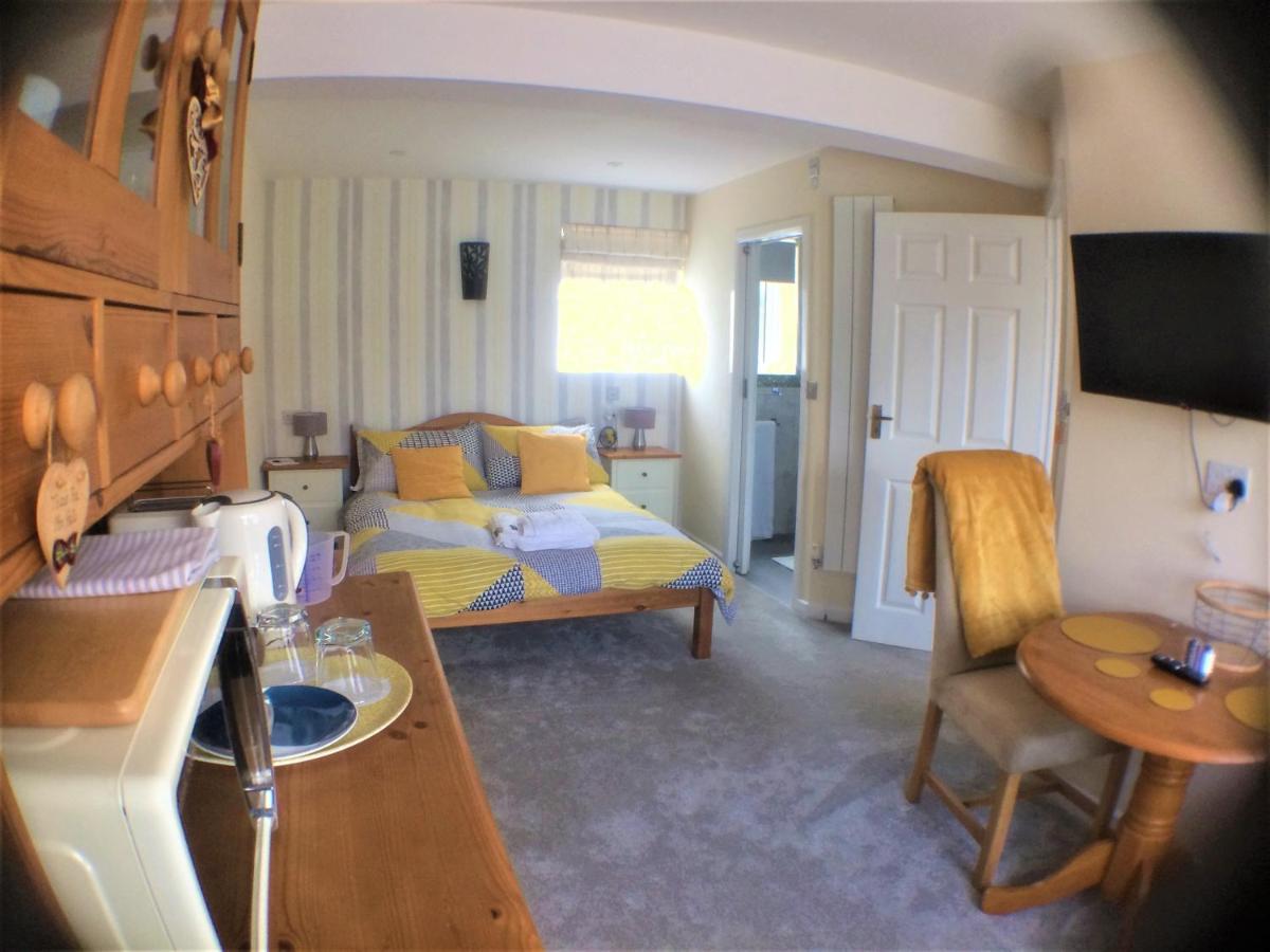 Hartpury B&B ภายนอก รูปภาพ