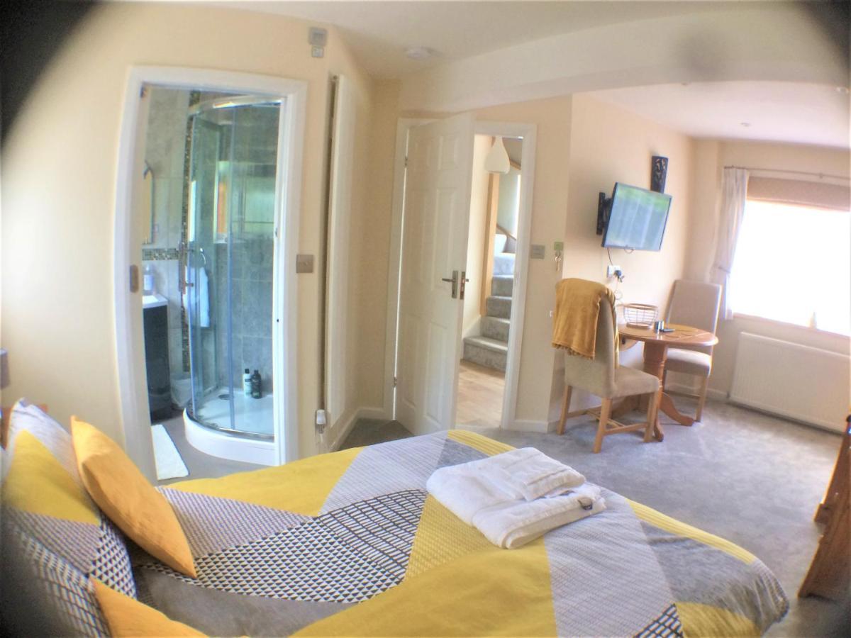 Hartpury B&B ภายนอก รูปภาพ